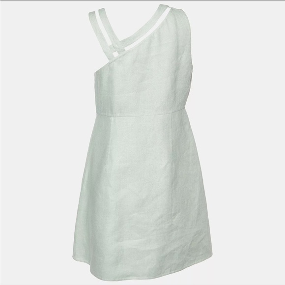 Valentino linen dress